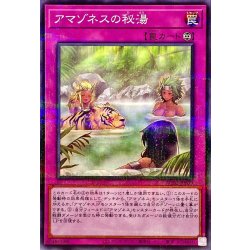画像1: アマゾネスの秘湯【ノーマルパラレル】{AC02-JP039}《罠》