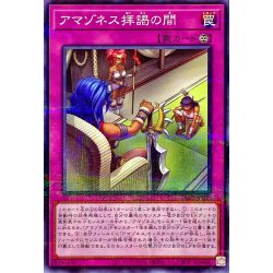 画像1: アマゾネス拝謁の間【ノーマルパラレル】{AC02-JP038}《罠》