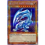 〔状態A-〕BLUEEYESWHITEDRAGON【プリズマティックシークレット】{AC02-JP000}《モンスター》
