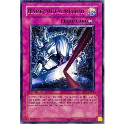 〔状態B〕☆旧アジア☆レアメタル化魔法反射装甲【レリーフ】{RDS-AE052}《コレクター向け》