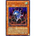 〔状態B〕☆旧アジア☆アルティメットインセクトLV5【レリーフ】{FET-AE007}《コレクター向け》