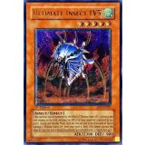 〔状態B〕☆旧アジア☆アルティメットインセクトLV5【レリーフ】{FET-AE007}《コレクター向け》