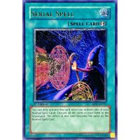 〔状態C〕☆旧アジア☆連続魔法【レリーフ】{RDS-AE037}《コレクター向け》