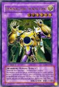 ☆旧アジア☆EHEROサンダージャイアント【レリーフ】{TLM-AE036}《コレクター向け》