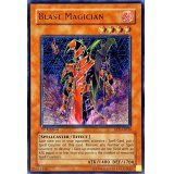 〔状態B〕☆旧アジア☆ブラッドマジシャン煉獄の魔術師【レリーフ】{FET-AE020}《コレクター向け》