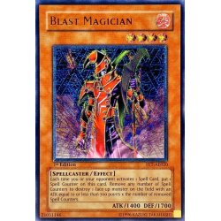 画像1: 〔状態A-〕☆旧アジア☆ブラッドマジシャン煉獄の魔術師【レリーフ】{FET-AE020}《コレクター向け》