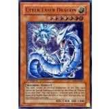 〔状態B〕☆旧アジア☆サイバーレーザードラゴン【レリーフ】{SOI-AE007}《コレクター向け》