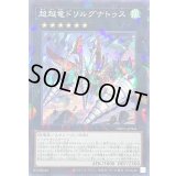 超越竜ドリルグナトゥス【ノーマルパラレル】{DBWS-JP005}《エクシーズ》
