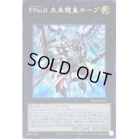 〔状態B〕☆アジア☆FNo0未来龍皇ホープ【シークレット】{アジアHC01-JP031}《エクシーズ》