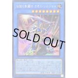 〔状態A-〕☆アジア☆伝説の剣闘士カオスソルジャー【シークレット】{アジアHC01-JP004}《儀式》