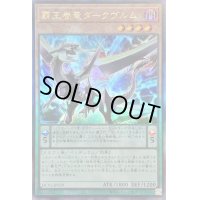 〔状態B〕☆アジア☆覇王眷竜ダークヴルム【レリーフ】{アジアHC01-JP039}《モンスター》