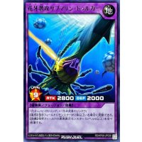 花牙潜攻サブマリンドゥルガー【レア】{RD/KP08-JP038}《RDフュージョン》