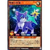 紫眼の星猫【ノーマル】{RD/KP12-JP014}《RDモンスター》