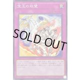 宝玉の双璧【ノーマル】{SD44-JP035}《罠》