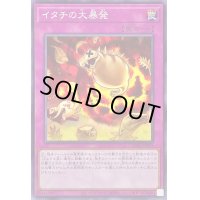 イタチの大暴発【ノーマル】{SD44-JP039}《罠》
