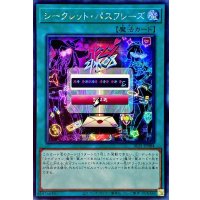 〔状態A-〕☆アジア☆シークレットパスフレーズ【シークレット】{アジアSLF1-JP084}《魔法》