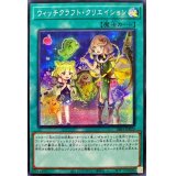 〔状態A-〕ウィッチクラフトクリエイション【シークレット】{SSB1-JP020}《魔法》
