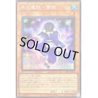 〔状態A-〕氷の魔妖雪娘【シークレット】{SSB1-JP014}《モンスター》