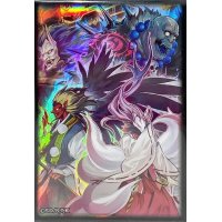 スリーブ『魔妖変生』70枚入り【-】{-}《スリーブ》