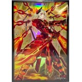 スリーブ『閃刀姫カガリ』70枚入り【-】{-}《スリーブ》