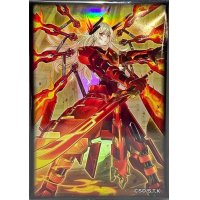 スリーブ『閃刀姫カガリ』70枚入り【-】{-}《スリーブ》