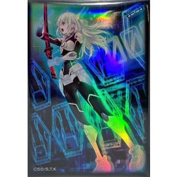 画像1: 〔状態A-〕スリーブ『閃刀起動エンゲージ』70枚入り【-】{-}《スリーブ》