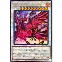 〔状態B〕ブラッドローズドラゴン【レリーフ】{LIOV-JP035}《シンクロ》