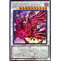 〔状態B〕ブラッドローズドラゴン【ウルトラ】{LIOV-JP035}《シンクロ》