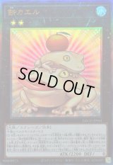 〔状態A-〕餅カエル【レリーフ】{LOCH-JP061}《エクシーズ》