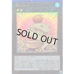 画像1: 〔状態A-〕餅カエル【レリーフ】{LOCH-JP061}《エクシーズ》