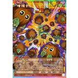 増殖するクリボー!【OFプリズマティックシークレット】{LOCH-JP002}《モンスター》