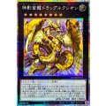 神影金龍ドラッグルクシオン【プリズマティックシークレット】{LOCR-JP061}《エクシーズ》