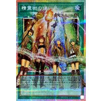 精霊術の使い手【OFプリズマティックシークレット】{LOSP-JP019}《魔法》