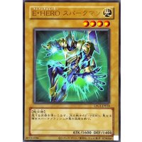 (旧枠)EHEROスパークマン【ウルトラ】{LPG1-JP014}《モンスター》
