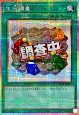 化石調査【プリズマティックシークレット】{LPST-JP034}《魔法》