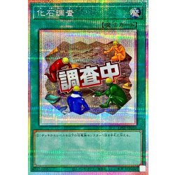 画像1: 化石調査【プリズマティックシークレット】{LPST-JP034}《魔法》