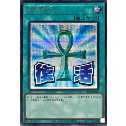 画像1: 死者蘇生【シークレット】{LPST-JP026}《魔法》