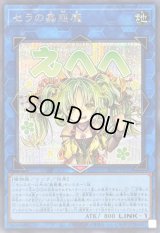 〔状態A-〕セラの蟲惑魔【シークレット】{LPST-JP022}《リンク》