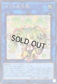 〔状態A-〕セラの蟲惑魔【シークレット】{LPST-JP022}《リンク》