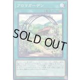 〔状態B〕アロマガーデン【ノーマル】{LVP1-JP079}《魔法》