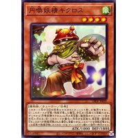 円喚妖精キクロス【ノーマル】{LEDE-JP031}《モンスター》