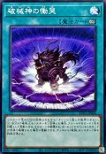 破械神の慟哭【ノーマル】{RV01-JP066}《魔法》
