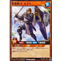 蒼救騎士セイル【ノーマル】{RD/ORP4-JP047}《RDモンスター》