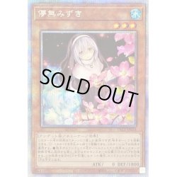 画像1: 〔状態A-〕(新)儚無みずき【プリズマティックシークレット】{PAC1-JP018}《モンスター》