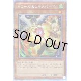 〔状態A-〕(新)ドロールロックバード【プリズマティックシークレット】{PAC1-JP026}《モンスター》