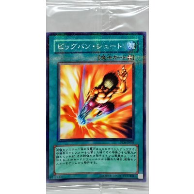 (未開封)ビッグバンシュート【ノーマルパラレル】{PC6-JP003}《魔法》