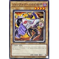 〔状態A-〕ジョングルグールの幻術師【ノーマル】{PHNI-JP035}《モンスター》