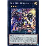 〔状態B〕百鬼羅刹巨魁ガボンガ【シークレット】{PHNI-JP047}《エクシーズ》