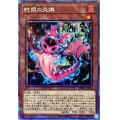 〔状態A-〕蛇眼の炎燐【クォーターセンチュリーシークレット】{PHNI-JP012}《モンスター》