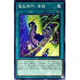 電脳堺門青龍【ノーマル】{PHRA-JP056}《魔法》